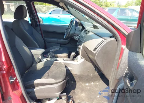 2009 Ford Focus Ses z USA, uszkodzony, nr VIN 1FAHP36N19W109277